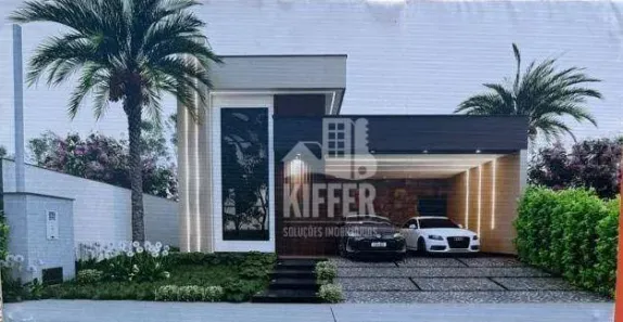 Casa com 3 Quartos à venda, 137m² no Jardim Atlântico Leste (Itaipuaçu), Maricá