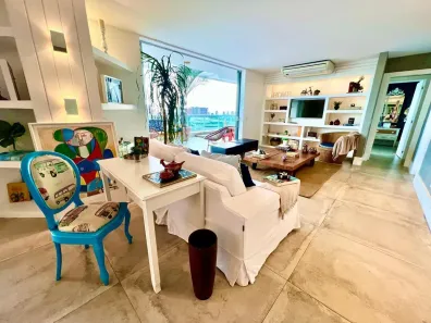 Cobertura com 3 Quartos para alugar, 195m² no Barra da Tijuca, Rio de Janeiro