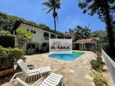 Casa de Condomínio com 4 Quartos à venda, 542m² no Bosque do Vianna, Cotia