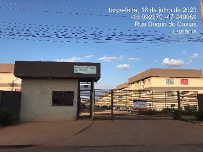 Apartamento com 2 Quartos à venda, 53m² no Mansões Recreio Mossoró, Cidade Ocidental
