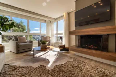 Apartamento com 3 Quartos à venda, 146m² no Centro, Gramado