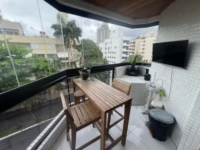 Apartamento com 4 Quartos à venda, 120m² no Enseada, Guarujá