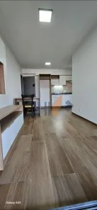 Apartamento com 1 Quarto para alugar, 27m² no Santo Amaro, São Paulo
