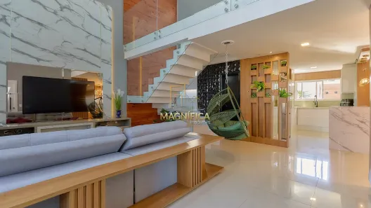 Casa de Condomínio com 4 Quartos à venda, 175m² no Umbará, Curitiba