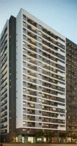 Apartamento com 1 Quarto à venda, 31m² no Vila Gomes Cardim, São Paulo