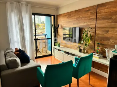 Apartamento com 3 Quartos à venda, 70m² no Vila Gustavo, São Paulo