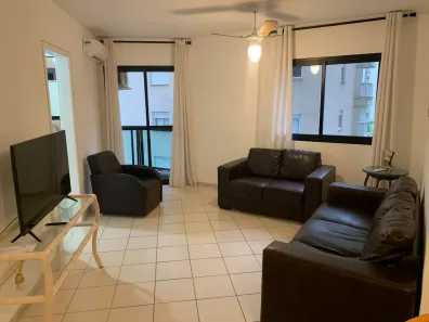 Apartamento com 2 Quartos à venda, 78m² no Pitangueiras, Guarujá