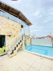 Cobertura com 4 Quartos à venda, 279m² no Enseada, Guarujá
