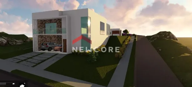 Casa de Condomínio com 5 Quartos à venda, 446m² no Residencial Poços, Lagoa Santa