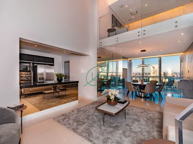 Apartamento com 2 Quartos para venda ou aluguel, 164m² no Cidade Monções, São Paulo