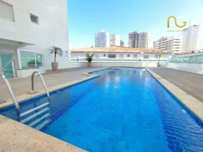 Apartamento com 2 Quartos à venda, 82m² no Caiçara, Praia Grande