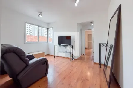 Apartamento com 1 Quarto à venda, 40m² no Vila Mariana, São Paulo