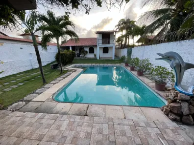 Casa com 6 Quartos à venda, 600m² no Porto das Dunas, Aquiraz