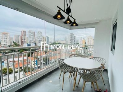 Apartamento com 2 Quartos à venda, 63m² no Tatuapé, São Paulo