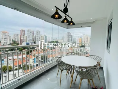 Apartamento com 2 Quartos à venda, 63m² no Tatuapé, São Paulo