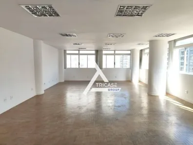 Sala Comercial para venda ou aluguel, 116m² no Bela Vista, São Paulo
