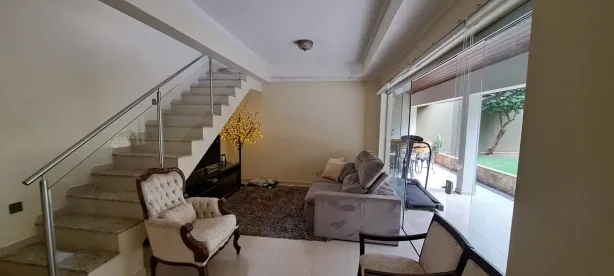 Sobrado com 4 Quartos à venda, 403m² no Jardim Belo Horizonte, Campinas