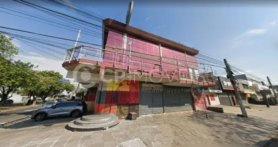 Ponto Comercial para alugar, 417m² no Santa Maria Goretti, Porto Alegre