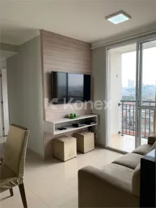 Apartamento com 2 Quartos à venda, 45m² no Jardim Brasil (Zona Norte), São Paulo