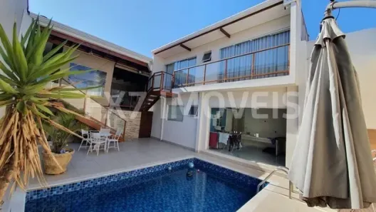 Casa com 4 Quartos à venda, 250m² no Jardim Santa Amália, Campinas