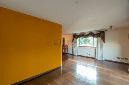 Apartamento com 4 Quartos à venda, 300m² no Campo Belo, São Paulo