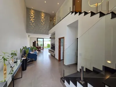 Casa de Condomínio com 4 Quartos à venda, 232m² no Taquaral, Piracicaba