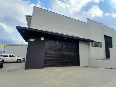 Galpão/Depósito/Armazém para alugar, 310m² no Waldemar Hauer, Londrina
