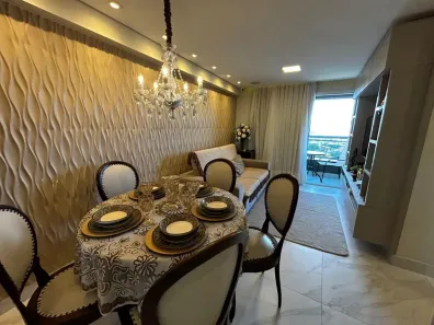 Apartamento com 2 Quartos à venda, 55m² no Ponta Negra, Natal