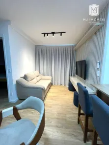 Apartamento com 1 Quarto para alugar, 42m² no Planalto Paulista, São Paulo
