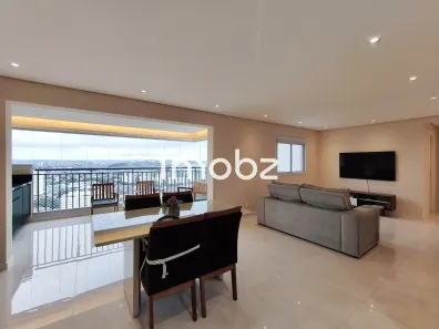 Apartamento com 3 Quartos à venda, 127m² no Jardim Caboré, São Paulo