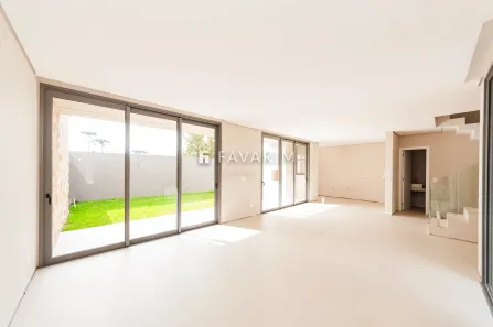 Casa de Condomínio com 3 Quartos à venda, 275m² no Santa Felicidade, Curitiba