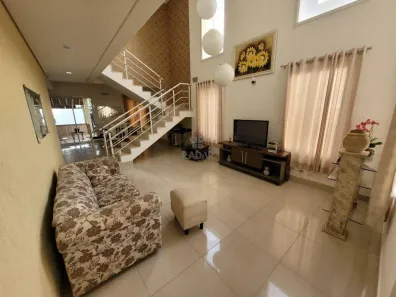 Casa de Condomínio com 3 Quartos à venda, 210m² no Swiss Park, Campinas