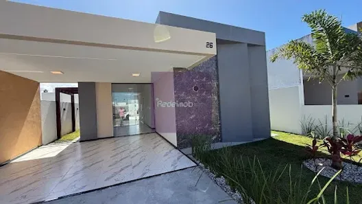 Casa com 3 Quartos à venda, 106m² no Zona de Expansão (Olhos D'Agua), Barra dos Coqueiros