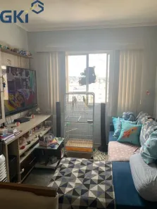 Apartamento com 1 Quarto à venda, 39m² no Vila Nova Cachoeirinha, São Paulo