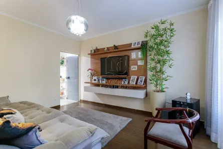 Casa com 3 Quartos à venda, 298m² no Parque das Nações, Santo André