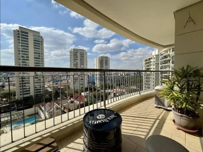 Apartamento com 3 Quartos à venda, 101m² no Jardim Avelino, São Paulo
