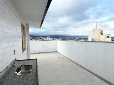 Cobertura com 3 Quartos à venda, 215m² no Nova Suíssa, Belo Horizonte