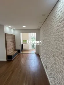 Apartamento com 3 Quartos para alugar, 64m² no Jardim Caboré, São Paulo