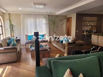Apartamento com 3 Quartos à venda, 212m² no Vila Gilda, Santo André