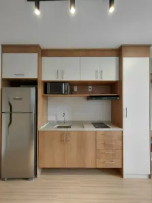 Apartamento com 1 Quarto à venda, 27m² no Moema, São Paulo