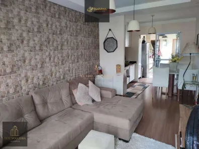 Casa de Condomínio com 2 Quartos à venda, 50m² no Loteamento Industrial Água Preta, Pindamonhangaba