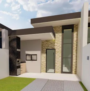 Casa com 2 Quartos à venda, 150m² no Encantada, Eusébio