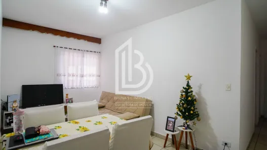 Apartamento com 2 Quartos à venda, 55m² no Baeta Neves, São Bernardo do Campo