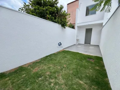 Casa com 2 Quartos à venda, 119m² no Jardim Leblon, Belo Horizonte