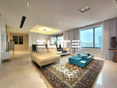 Apartamento com 3 Quartos à venda, 300m² no Jardim, Santo André