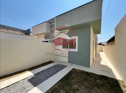 Casa com 2 Quartos à venda, 53m² no Loteamento Residencial Vale das Flores, Tremembé