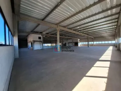 Ponto Comercial para alugar, 1950m² no Loteamento Industrial, Santa Bárbara D'Oeste