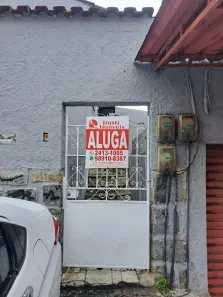 Casa com 1 Quarto para alugar, 50m² no Campo Grande, Rio de Janeiro