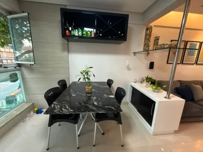 Apartamento com 2 Quartos à venda, 110m² no Jardim da Penha, Vitória