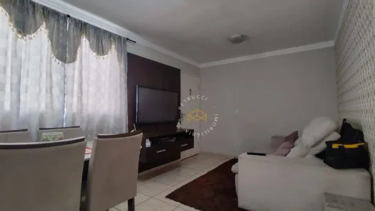 Apartamento com 2 Quartos à venda, 47m² no Vila Industrial, Campinas